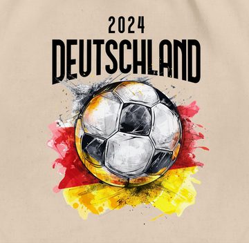 Shirtracer Turnbeutel Deutschland 2024 Germany, 2024 Fussball EM Fanartikel