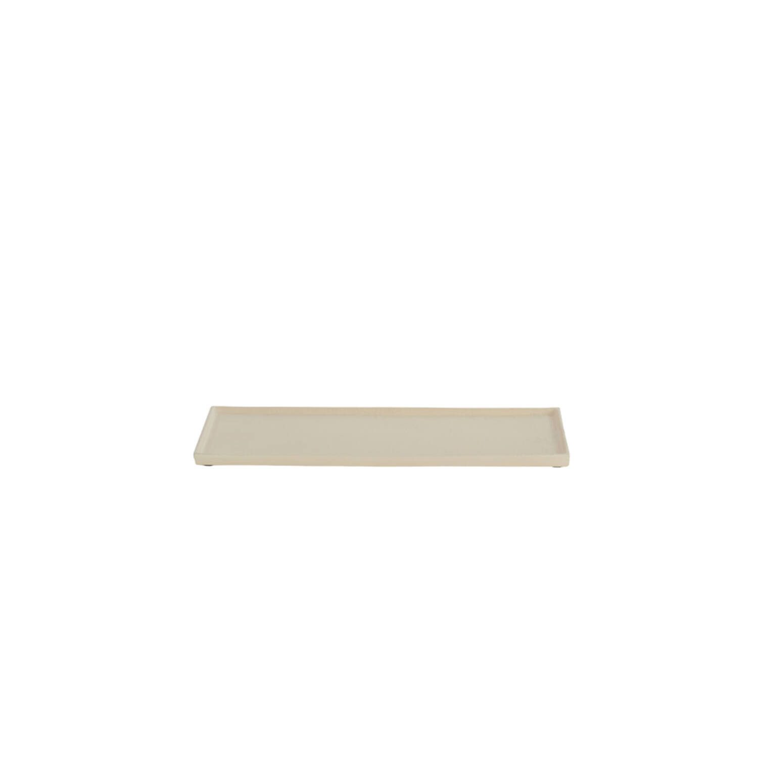 Light & Living Schale Light & Living Schale Maes, Cream, 40x19x1 cm, 6345413
