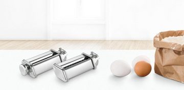 BOSCH Nudelwalzenvorsatz Lifestyle Set PastaPassion MUZ5PP1, Zubehör für Bosch Küchenmaschinen MUM5