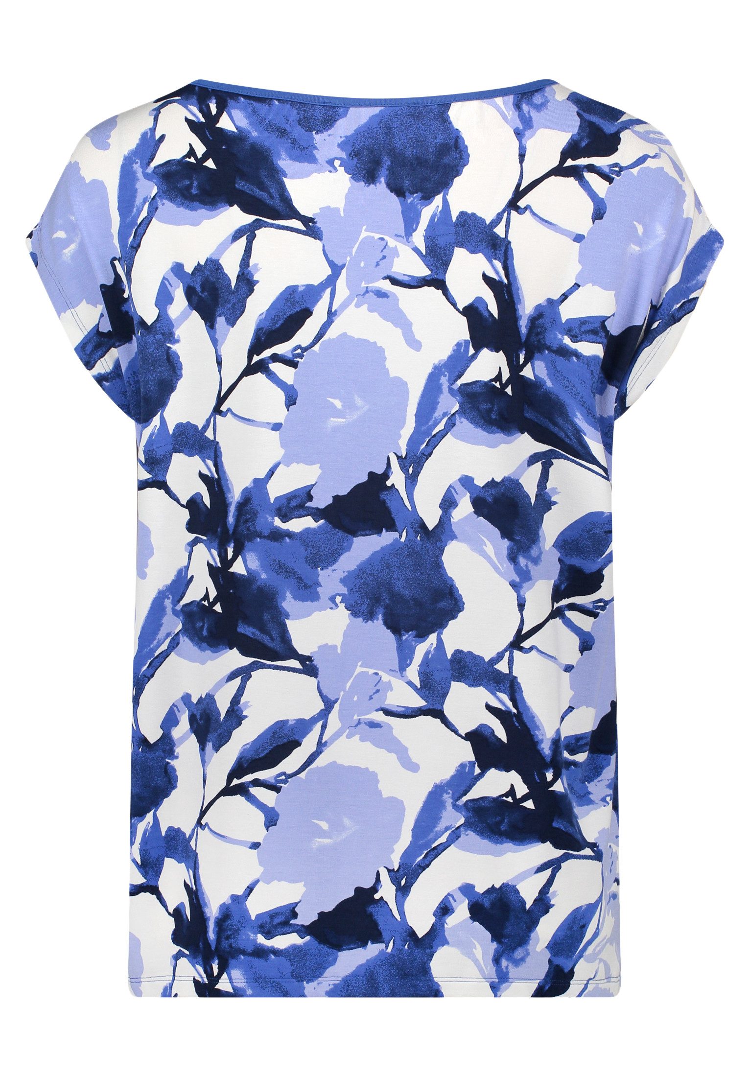 Betty Barclay Kurzarmshirt Damen mit Aufdruck (1-tlg)