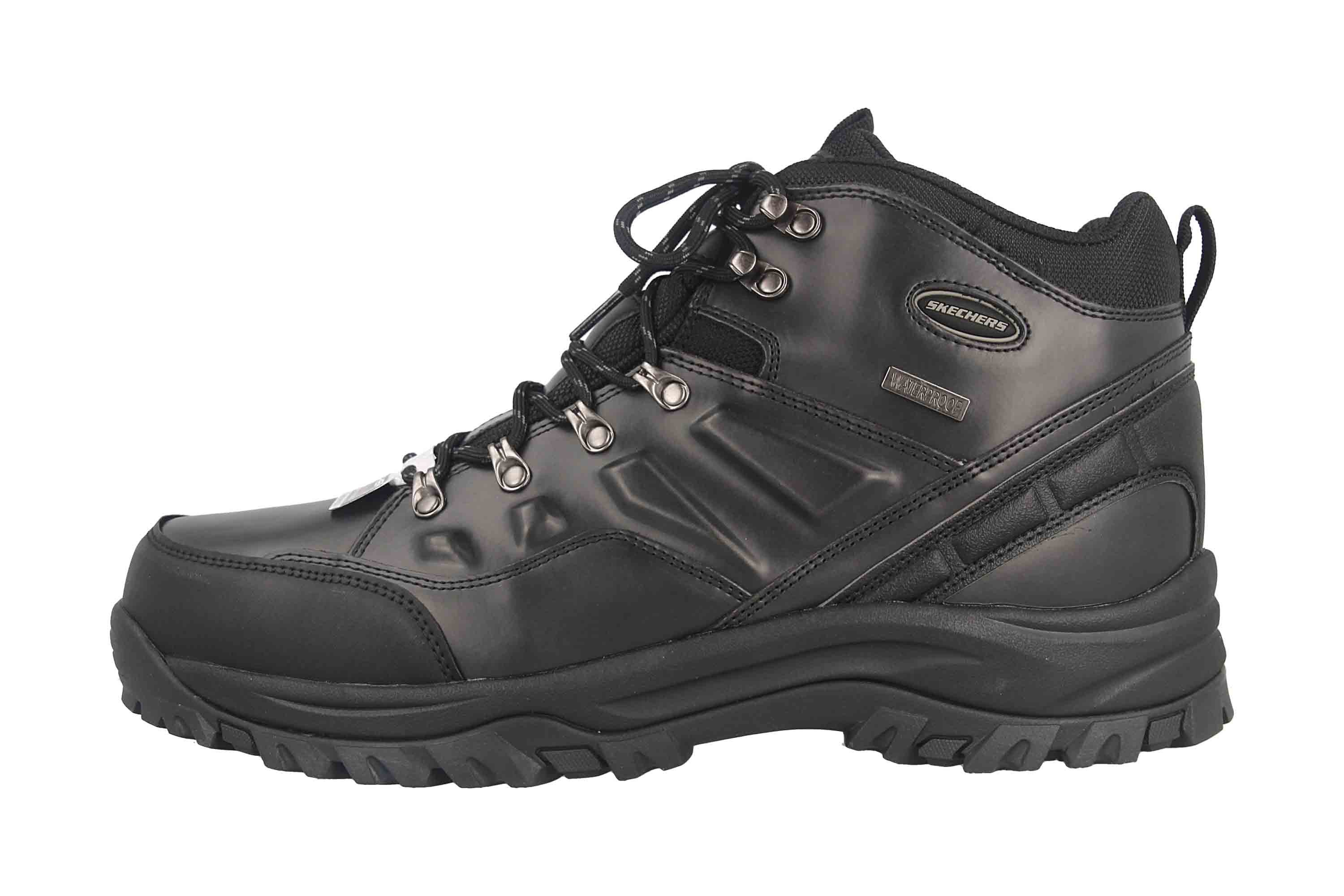 Skechers 65529 BBK Stiefel günstig online kaufen