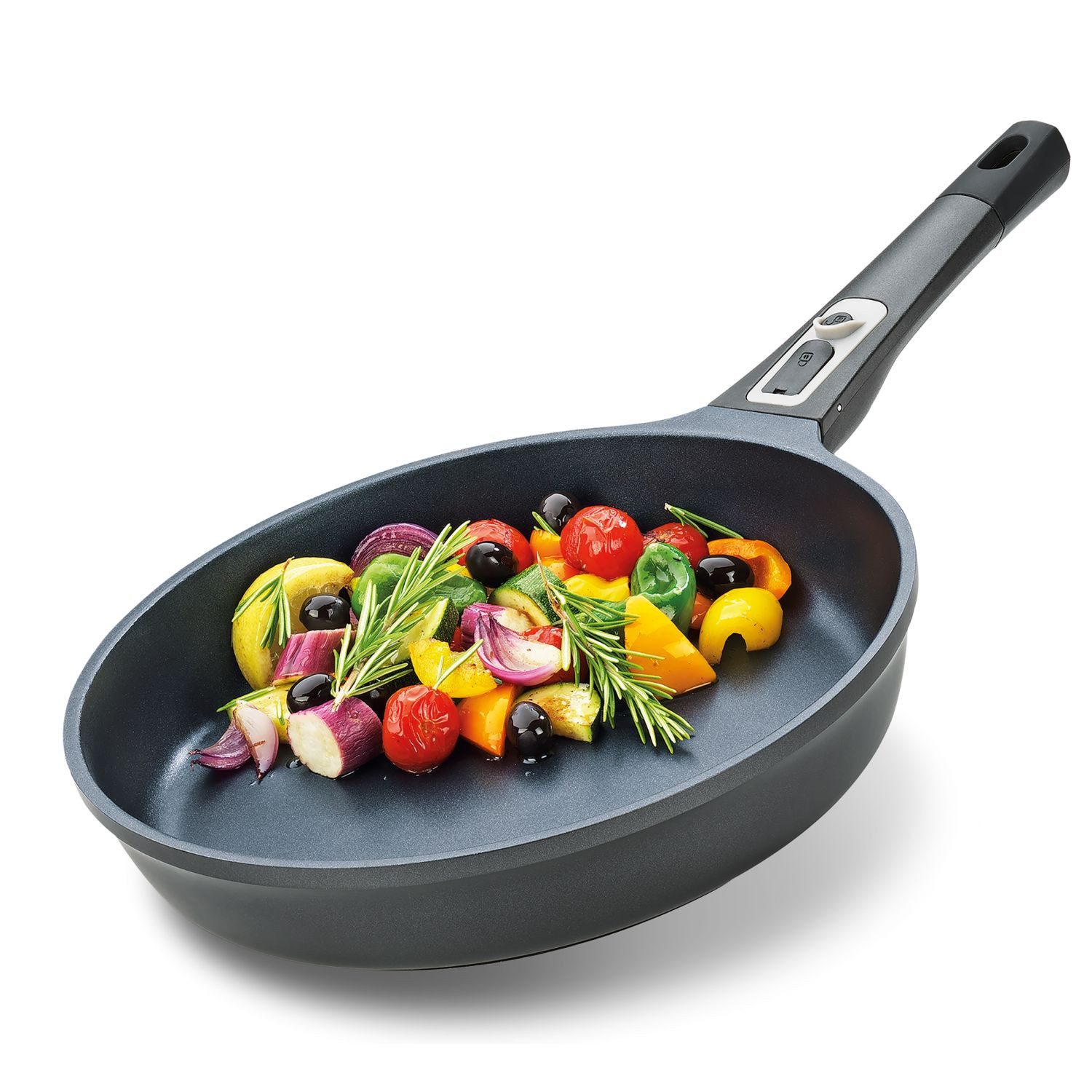 Küchenprofi Schmorpfanne Küchenprofi Bratpfanne MILANO, 28 cm
