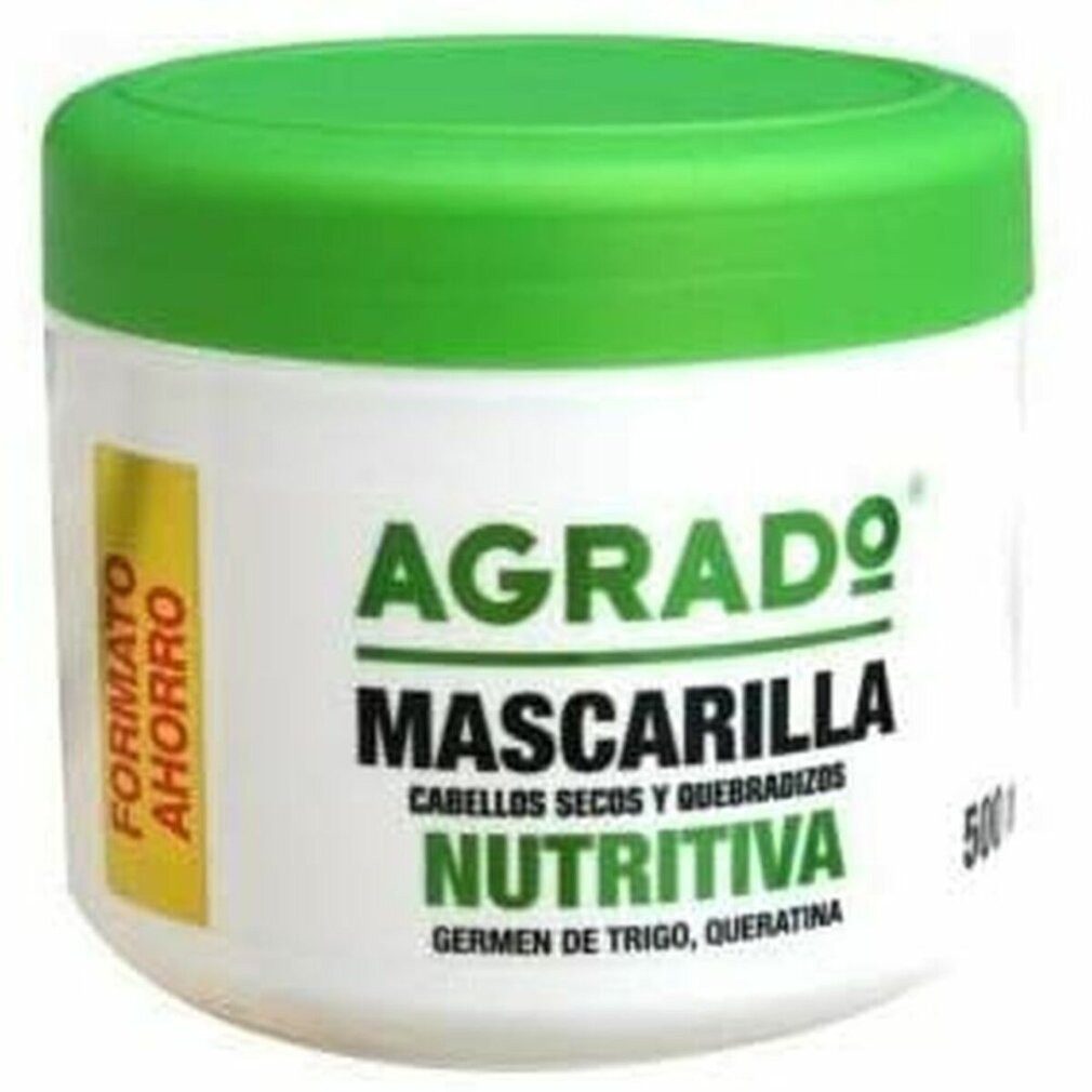 Agrado Haarkur Mascarilla Cap Nutritiva 500