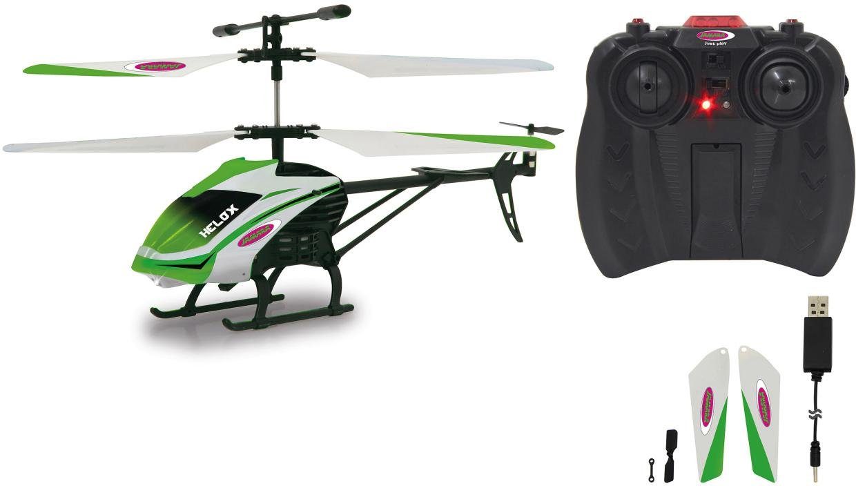 Jamara RC-Helikopter Helox, mit Licht