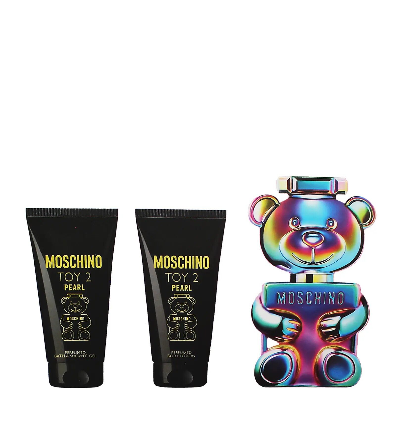 Moschino Duft-Set TOY 2 PEARL CASE 3 Stück