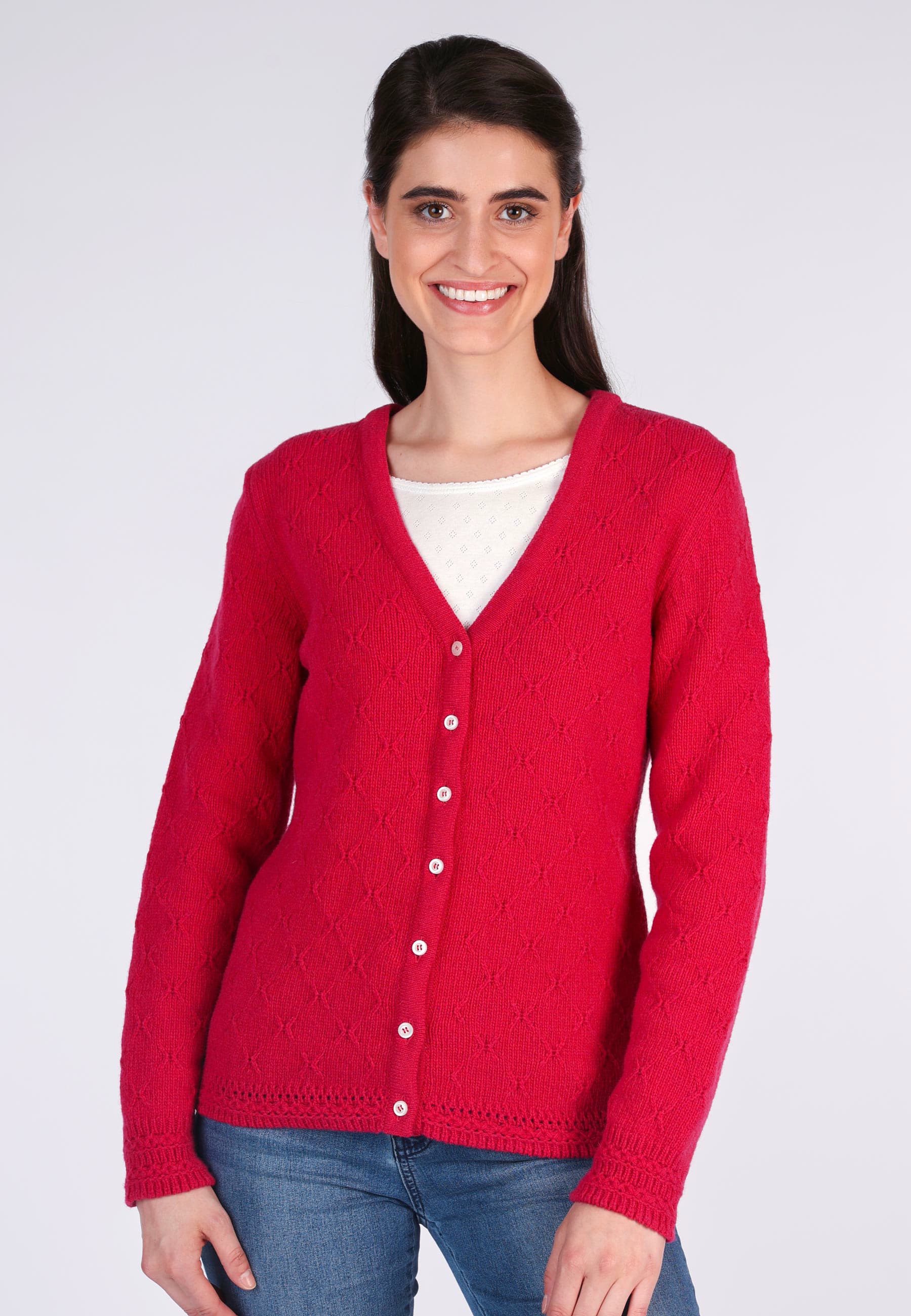 Strickjacke Beris