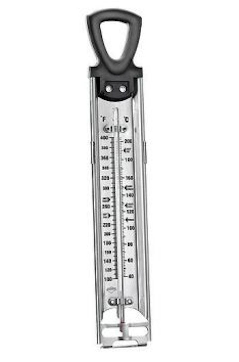 KitchenAid Thermomètre De Four Suspendu Réglable, Pour Utilisation Dans