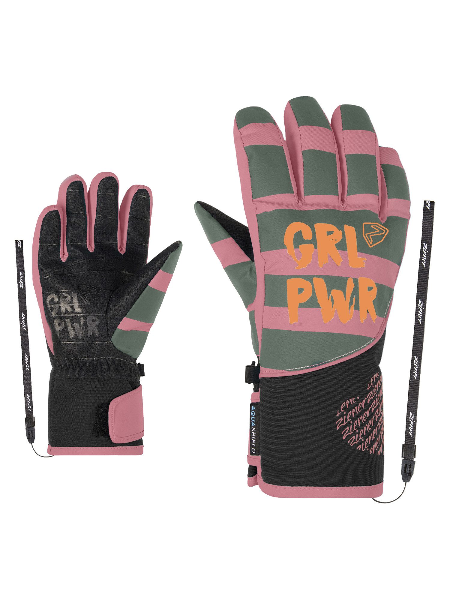 Ziener Skihandschuhe LIWA AS(R) PR