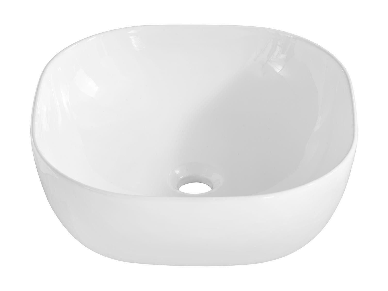 JVmoebel Раковины Keramik Раковины Waschtisch Becken Waschschale Spülbecken, Made in Europa