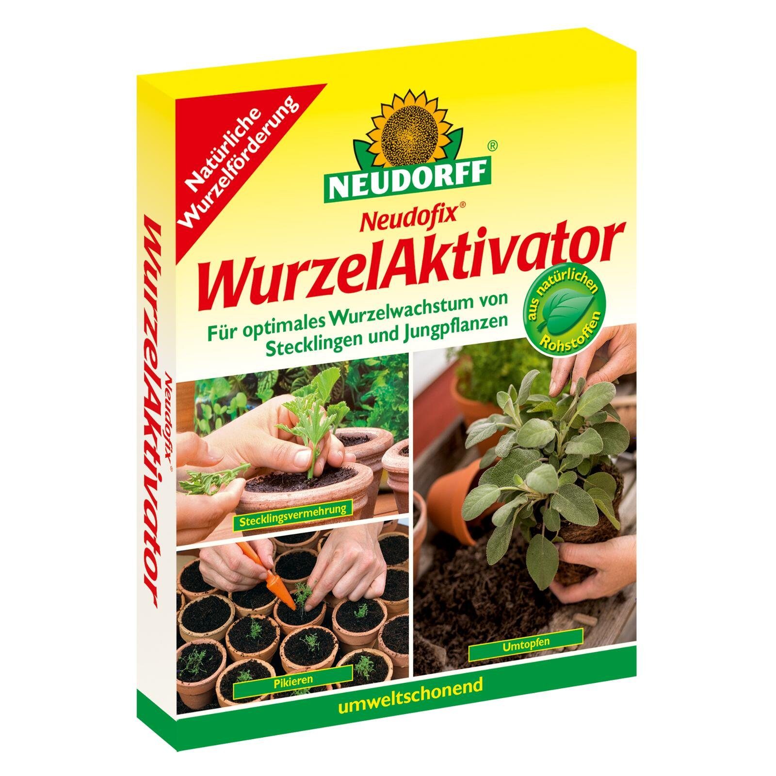 Pflanzenstärkungsmittel Neudofix WurzelAktivator - 40 g