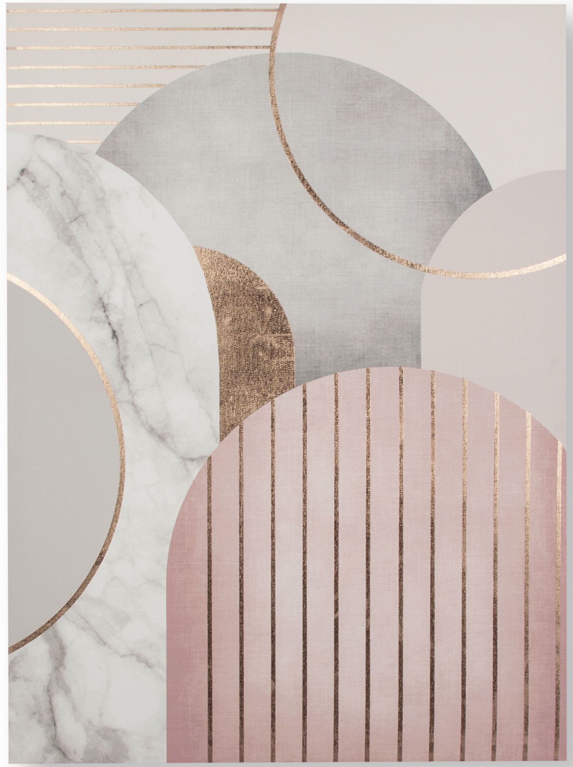 Art for the home Leinwandbild Luxus günstig online kaufen
