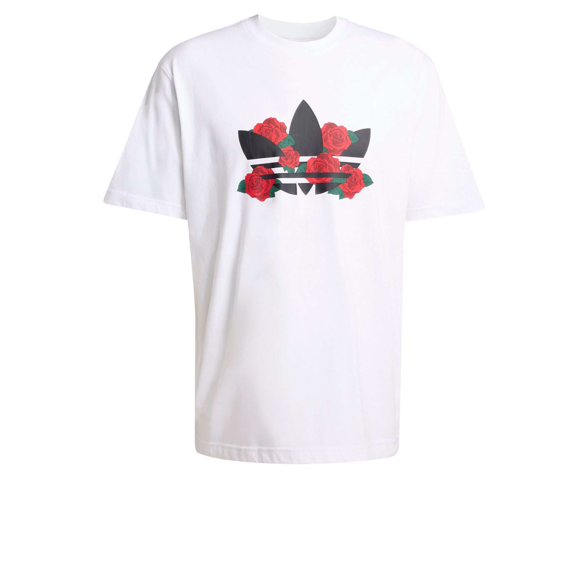 adidas Originals T-Shirt TREFOIL SERIES ROSES (1-tlg)