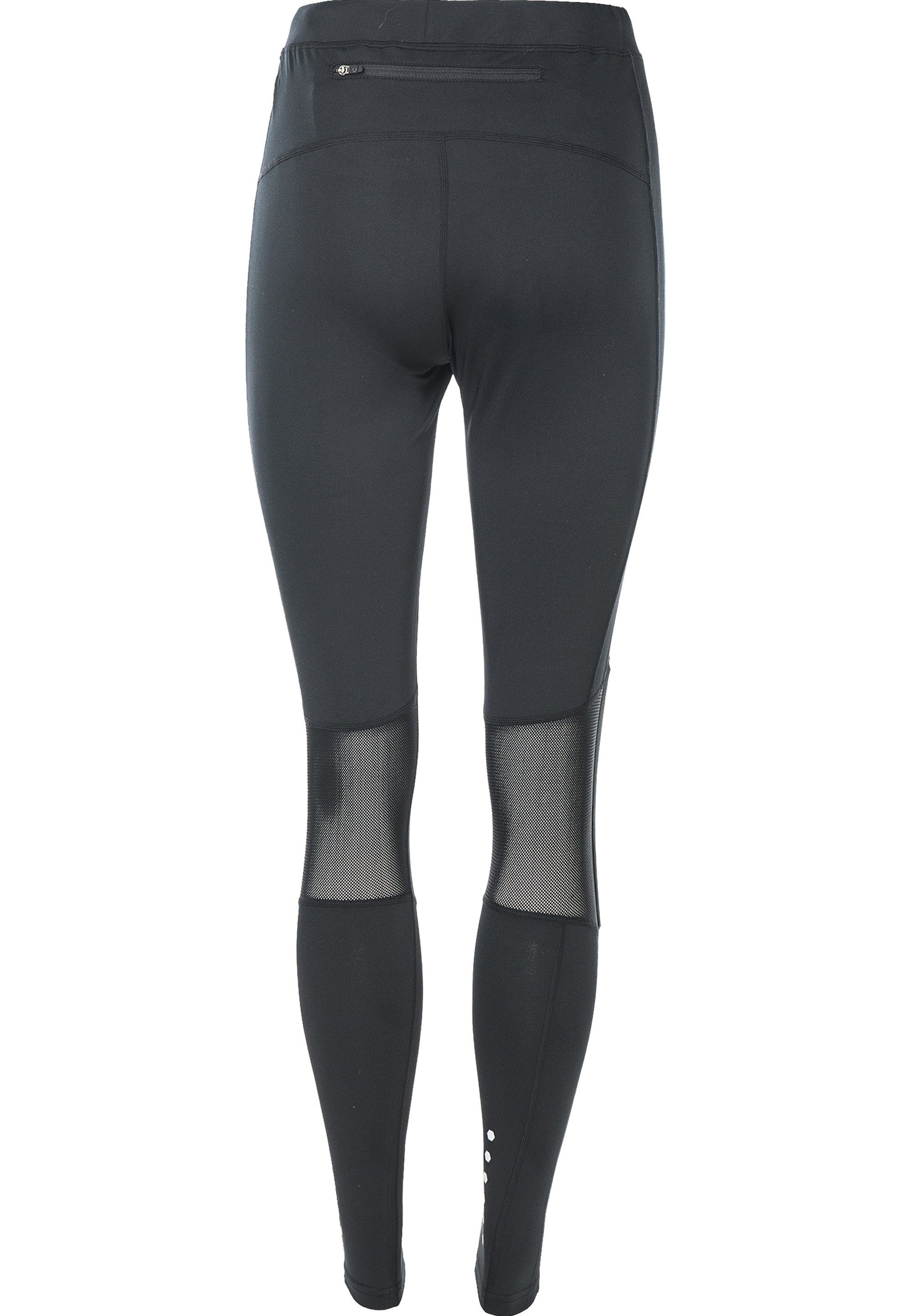 ENDURANCE Lauftights MAHANA LONG mit reflektierenden Elementen