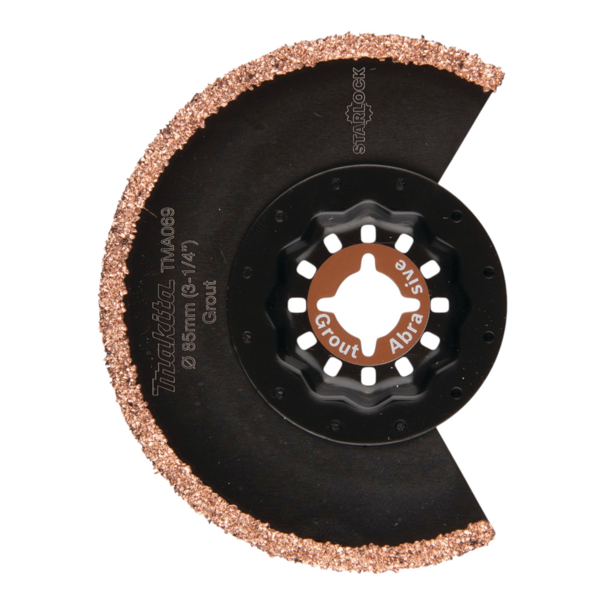 Makita Segmentsägeblatt TMA069 Segmentsägeblatt Starlock OIS / Plus / Max 85 mm 1 Stk