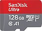 Sandisk »Ultra® microSDXC 128GB« Speicherkarte (128 GB, 120 MB/s Lesegeschwindigkeit), Bild 1