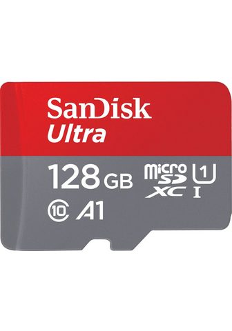 Sandisk »Ultra® microSDXC 128GB« Speicherkarte...