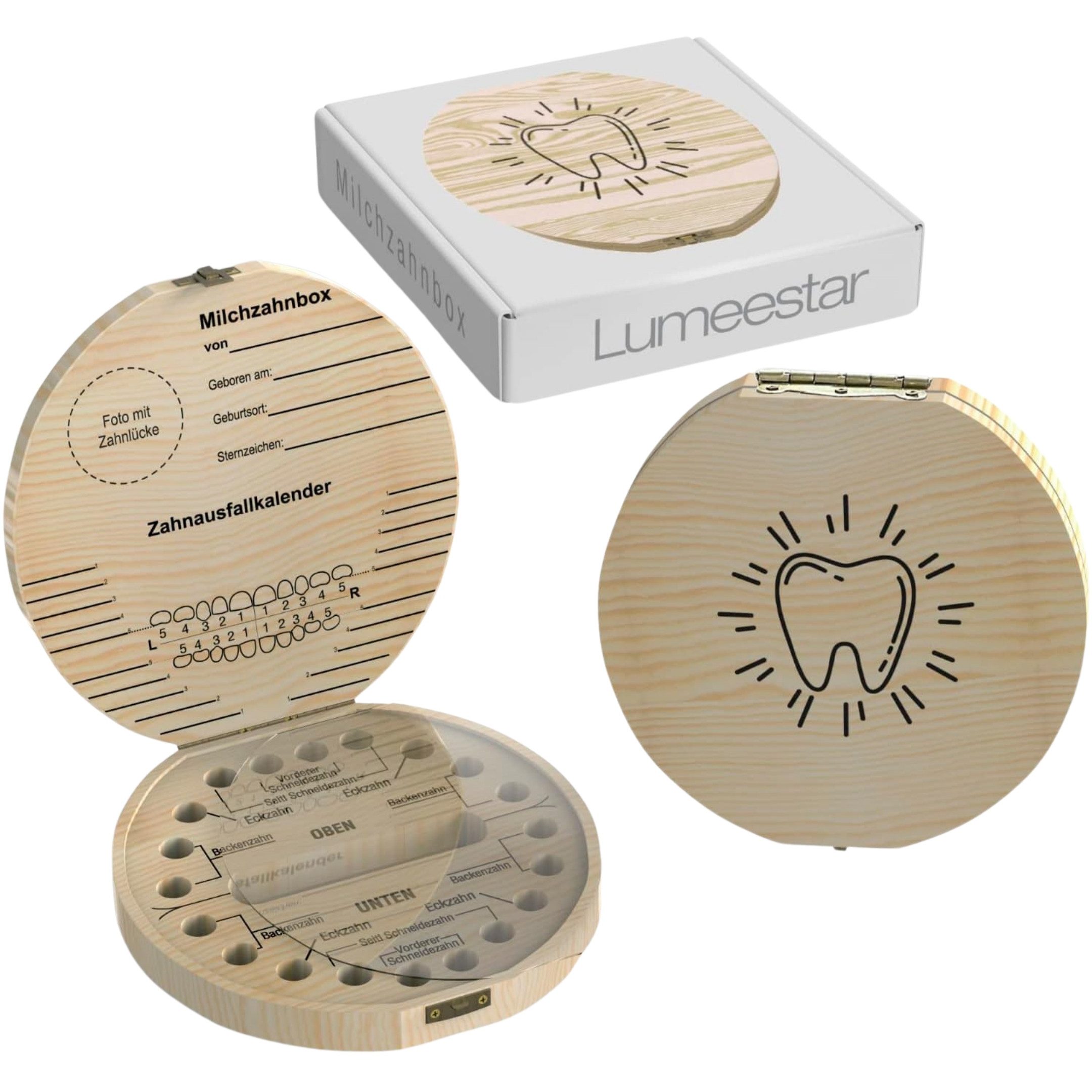 LumeeStar Zahndose