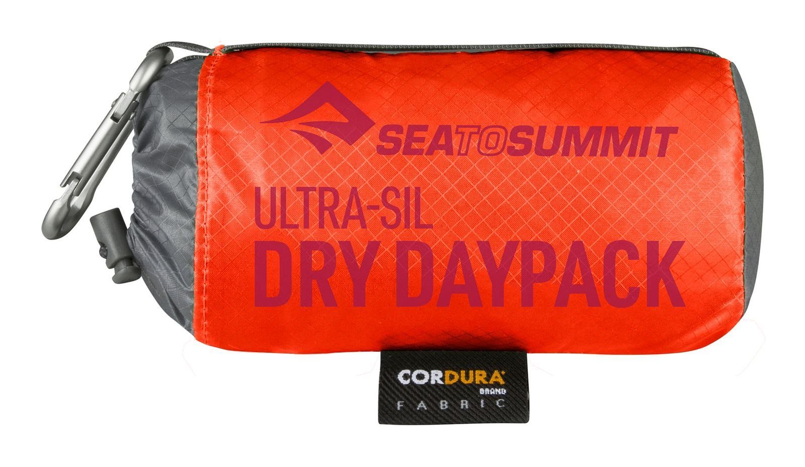 sea to summit Rucksack Ultra-Sil Spicy Orange