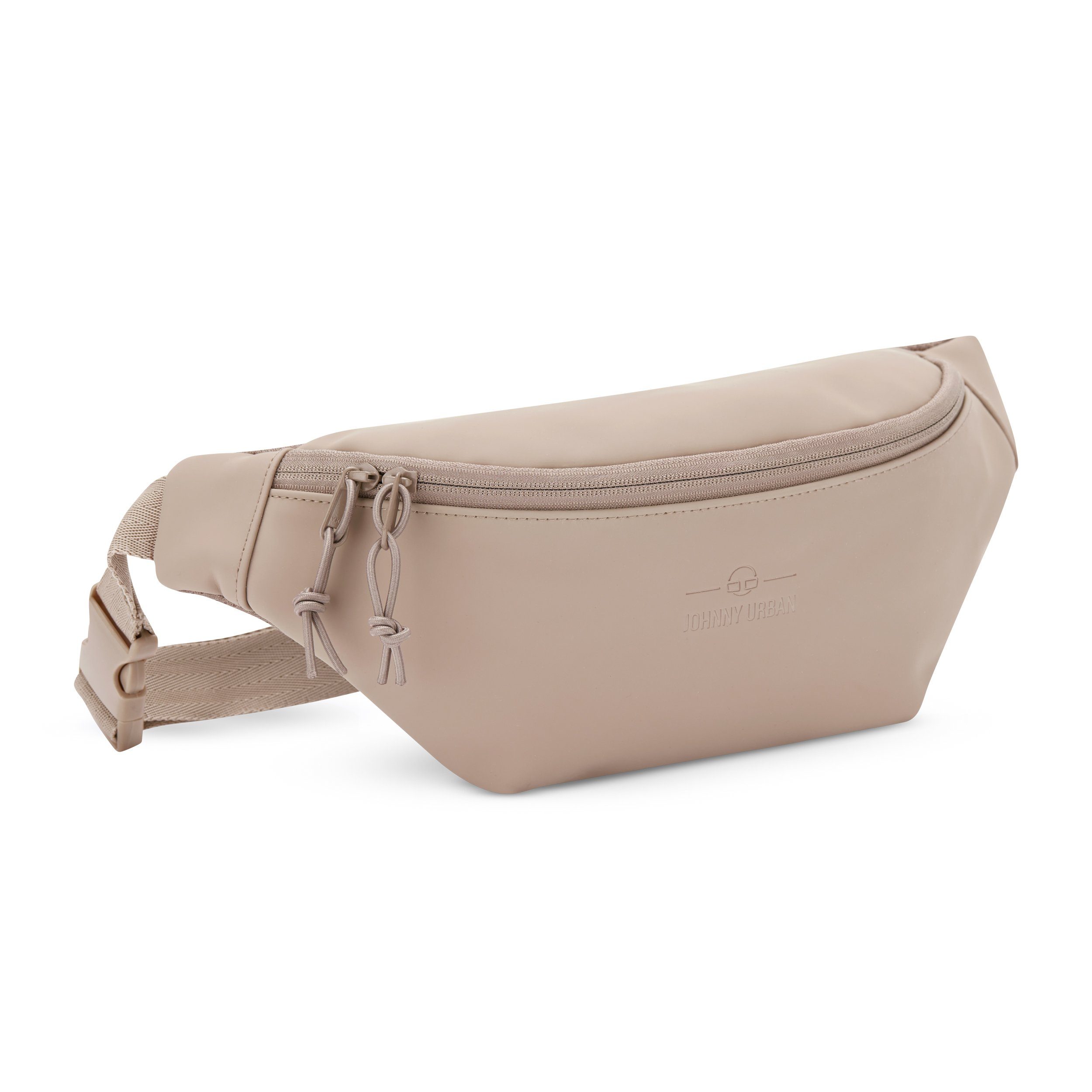 Johnny Urban Gürteltasche Riley Bauchtasche Damen Herren Wasserabweisend, 2-Wege-Reißverschluss, Größenverstellbar, Wasserabweisend