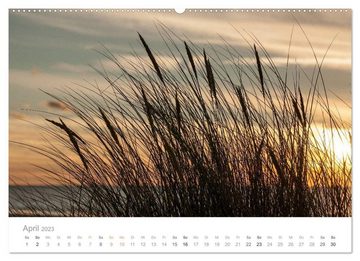 CALVENDO Wandkalender Traumziel Dänemark (Premium, hochwertiger DIN A2 Wandkalender 2023, Kunstdruck in Hochglanz)