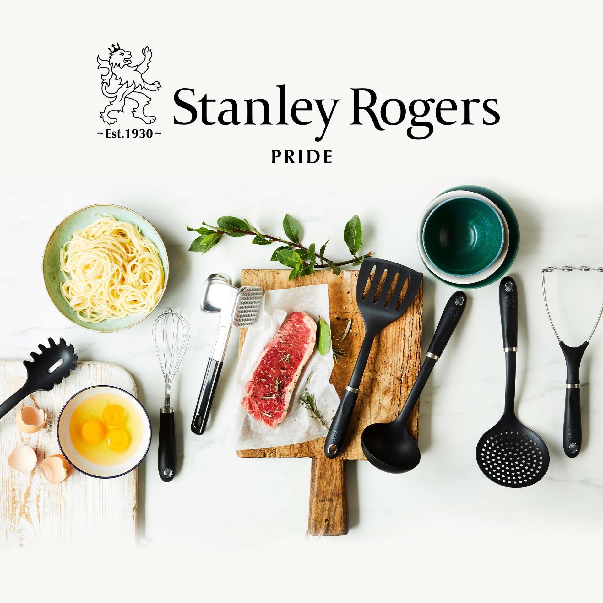 Stanley Rogers Pfannenwender Schlitzwender