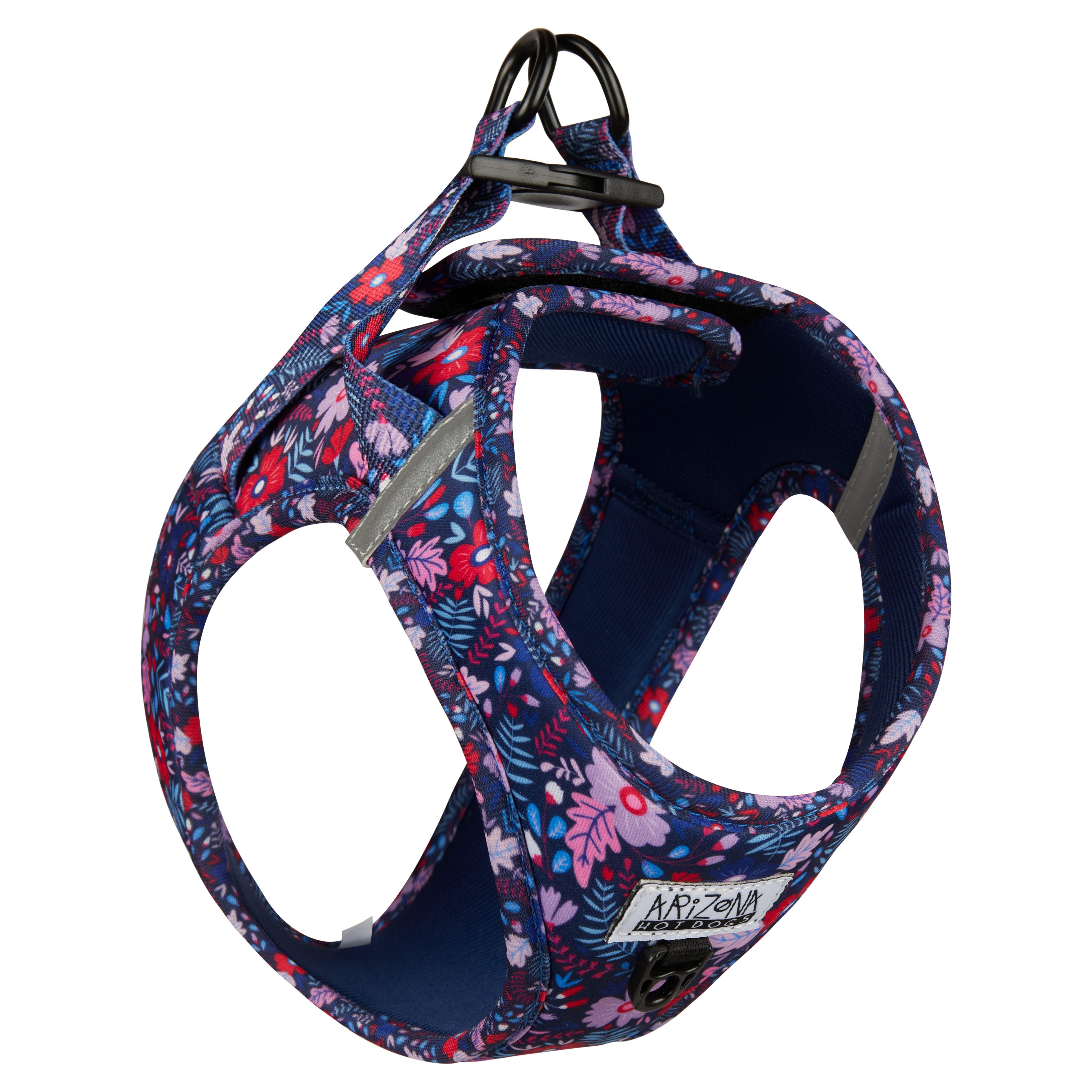 ARIZONA HOT DOGS Hunde-Geschirr Hundegeschirr Step-In Neopren, Arizona Hotd günstig online kaufen