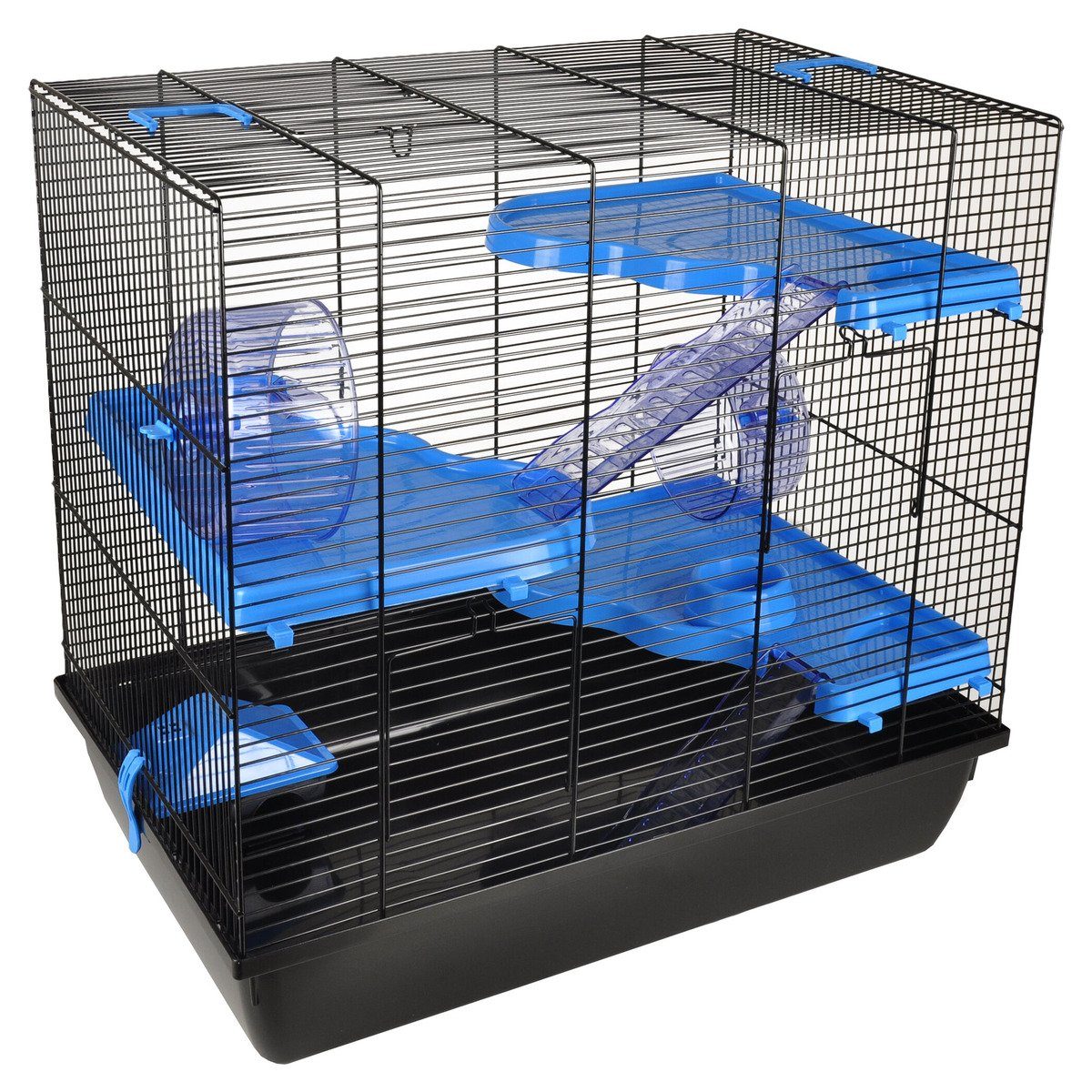 Kleintierkäfig Hamsterkäfig Jaro 4