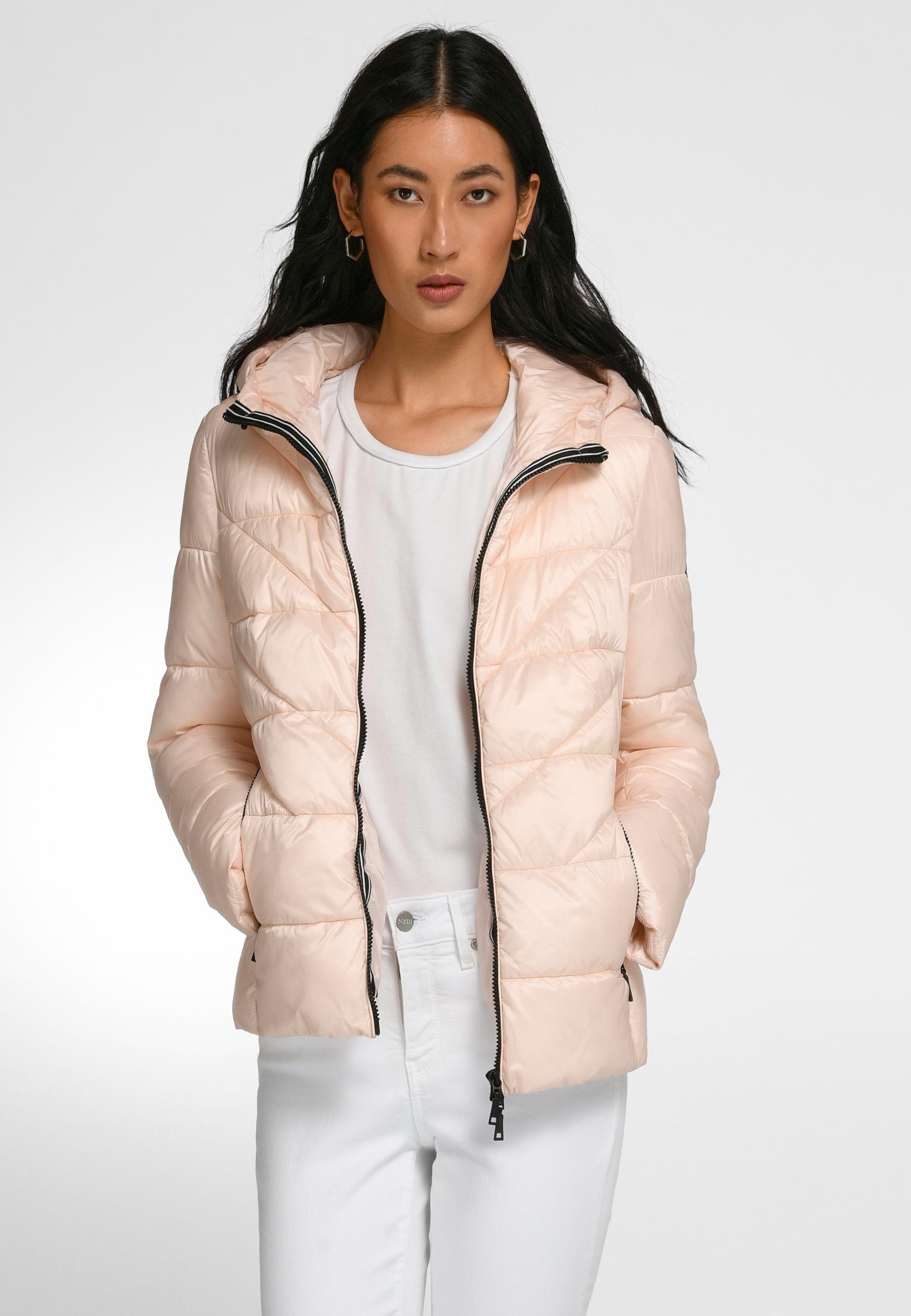 Jacket Steppjacke altrosa Basler