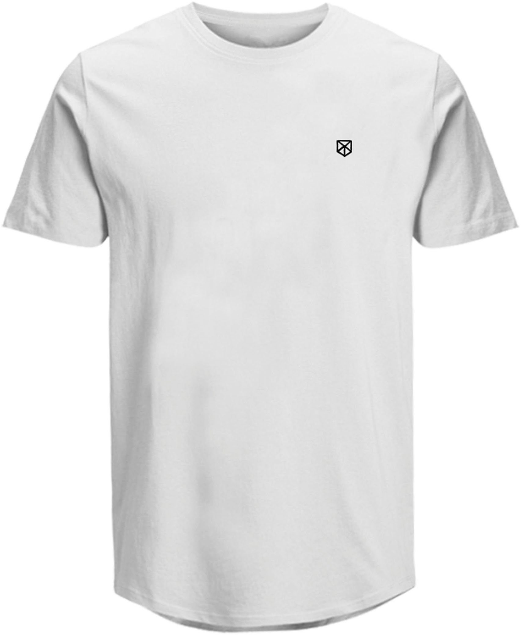 Jack & Jones T-Shirt BLABRODY 5er-Pack) TEE 5PK (Packung, 5-tlg
