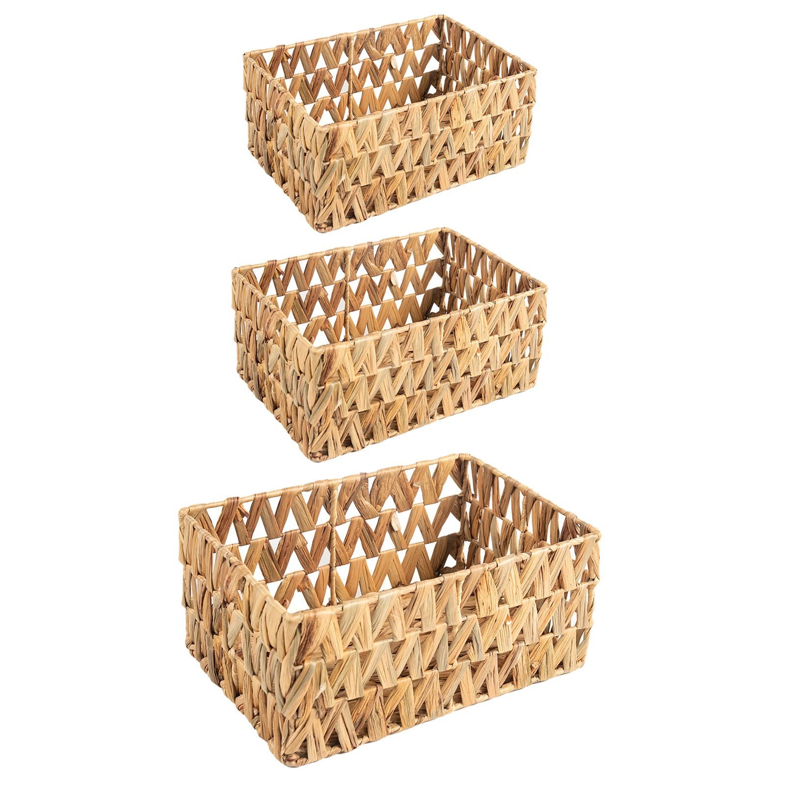 IDIMEX Aufbewahrungskorb TONOA (Set), Aufbewahrungsbox 3er günstig online kaufen