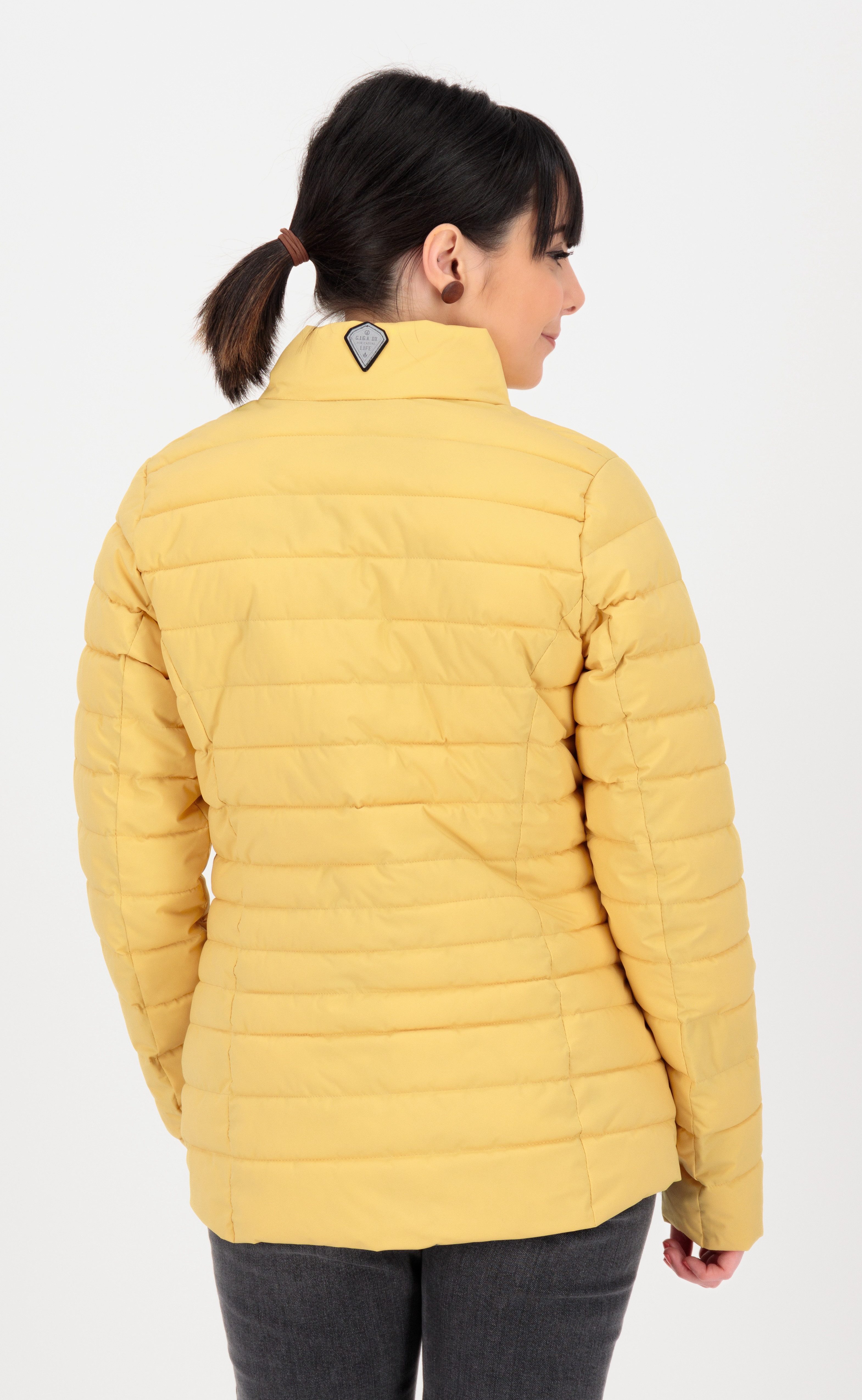G.I.G.A. DX by killtec Funktionsjacke GS 33 WMN CS QLTD Casual Damenjacke, Daunenoptik, Outdoorjacke wattiert