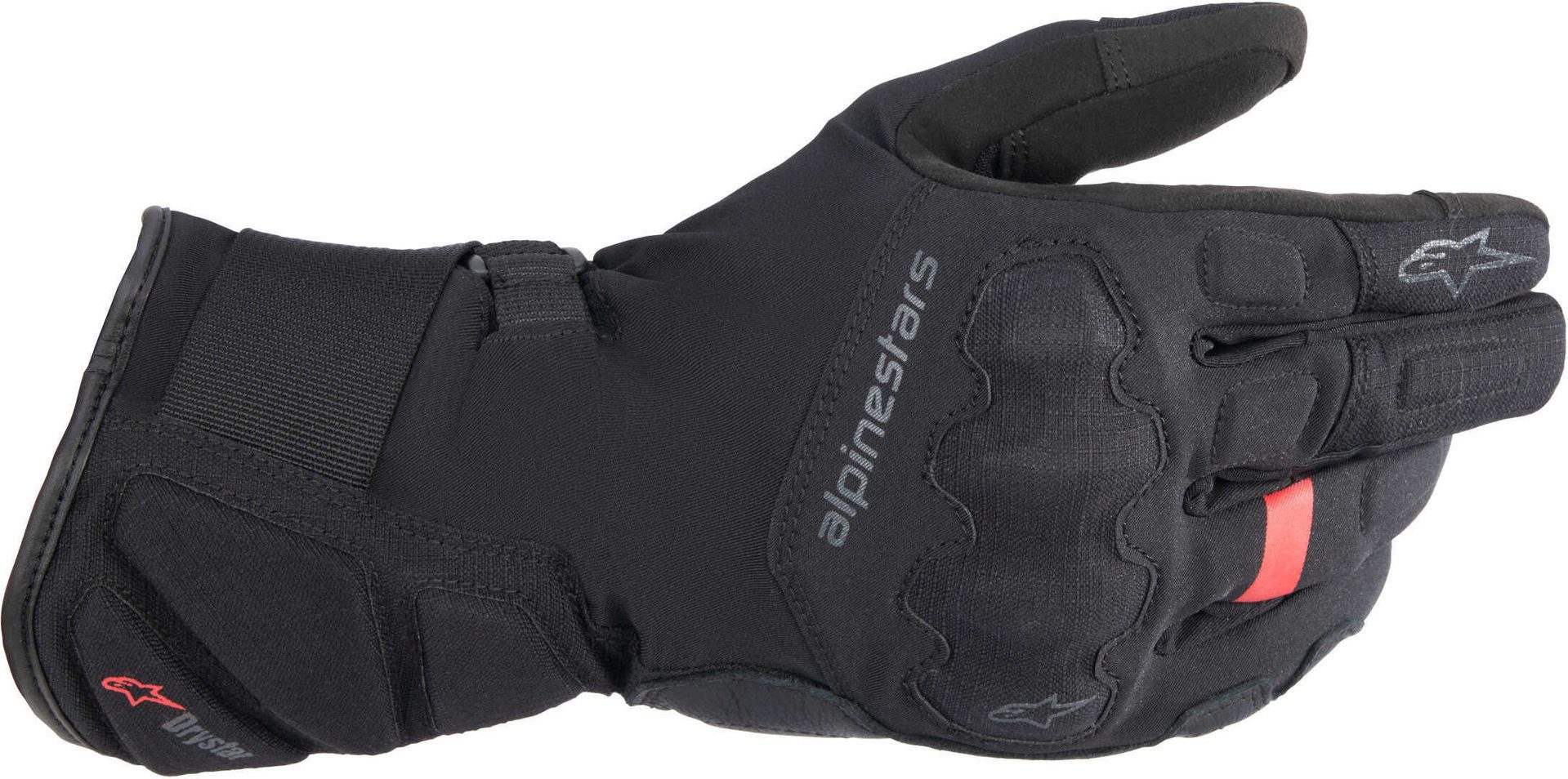 Alpinestars Motorradhandschuhe Tourer W-7 V2 Drystar Motorradhandschuhe Wasserdicht Atmungsaktiv wasserdichte