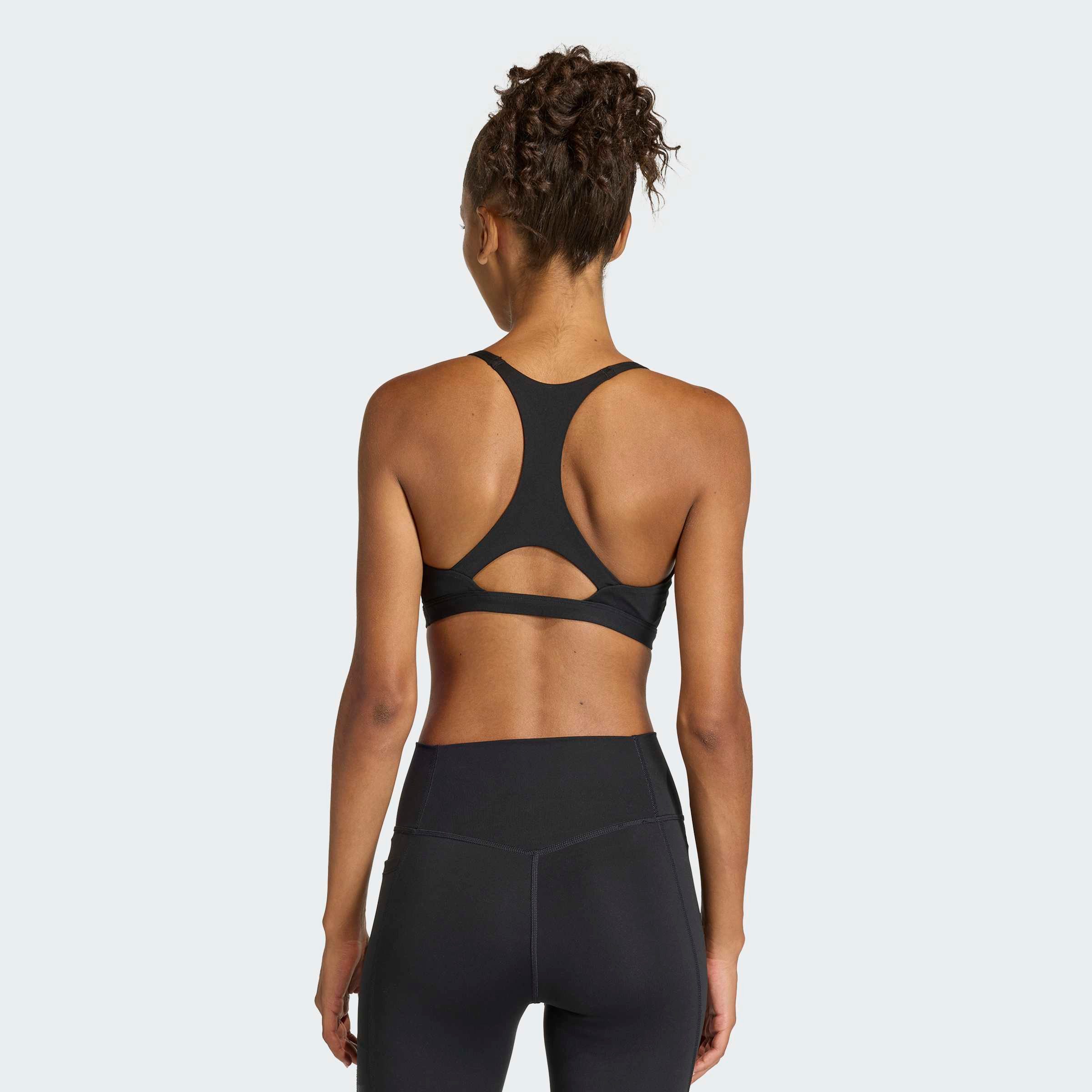 adidas Performance Sport-BH OPT ESS LS BRA