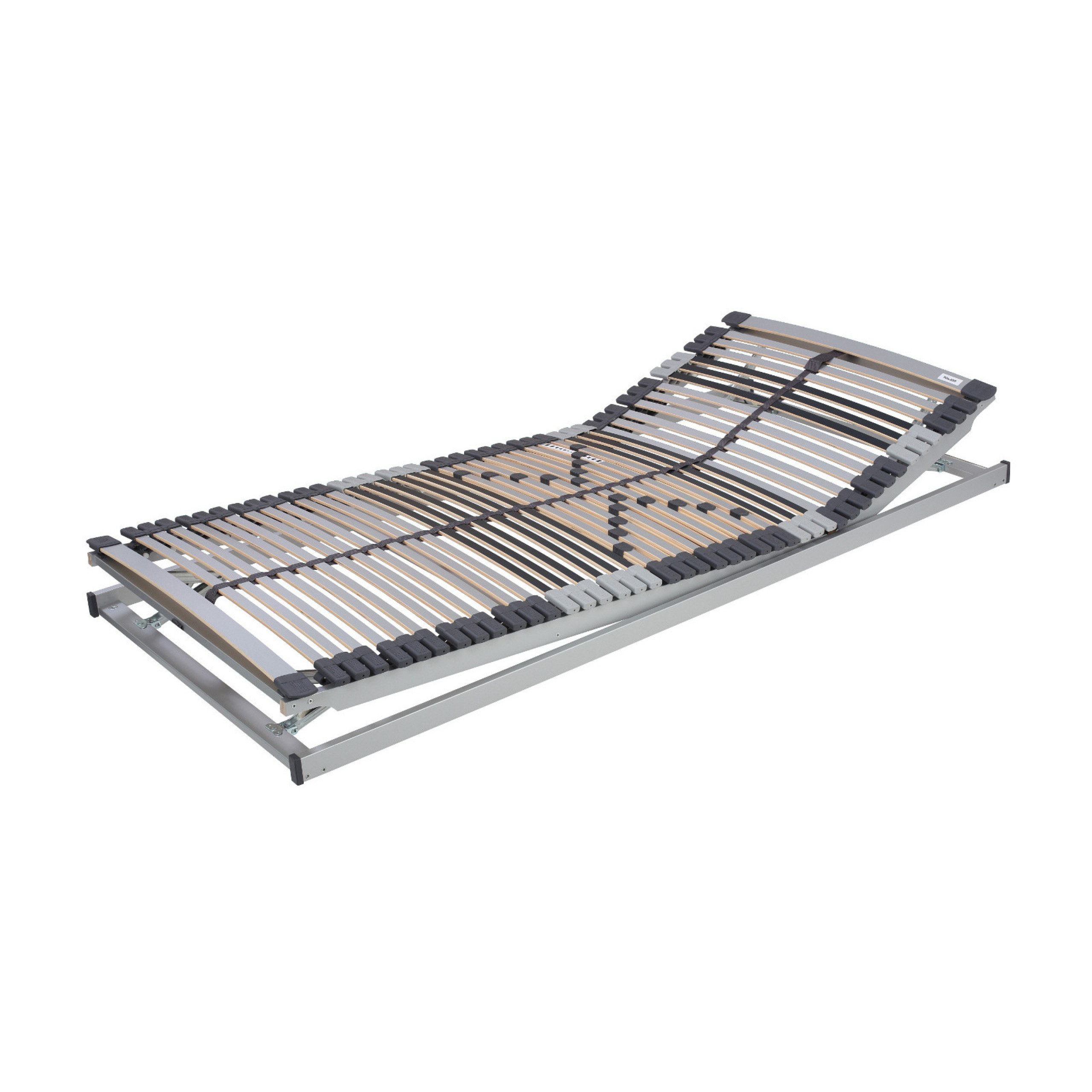 Lattenrost Malie 7-Zonen Lattenrost Classic Superflex 42 KF, Kopf- und Fußteil, Malie