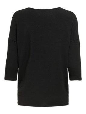 ONLY 3/4-Arm-Shirt Glamour (1-tlg) Plain/ohne Details