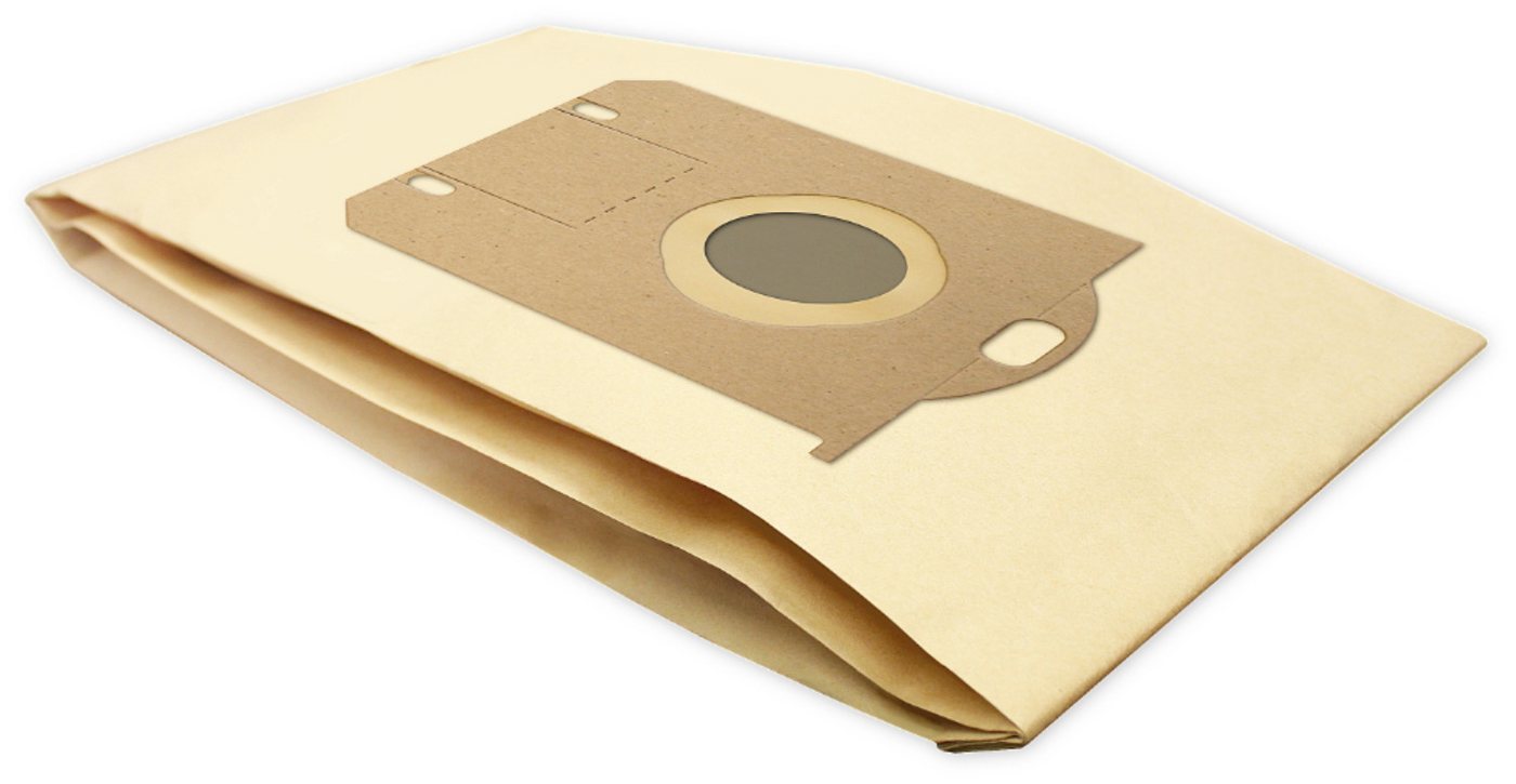 Thumbnail - SAUGAUF Staubsaugerbeutel passend für AEG S-BAG, Gr.-200, Philips S-Bag, 20 St.
