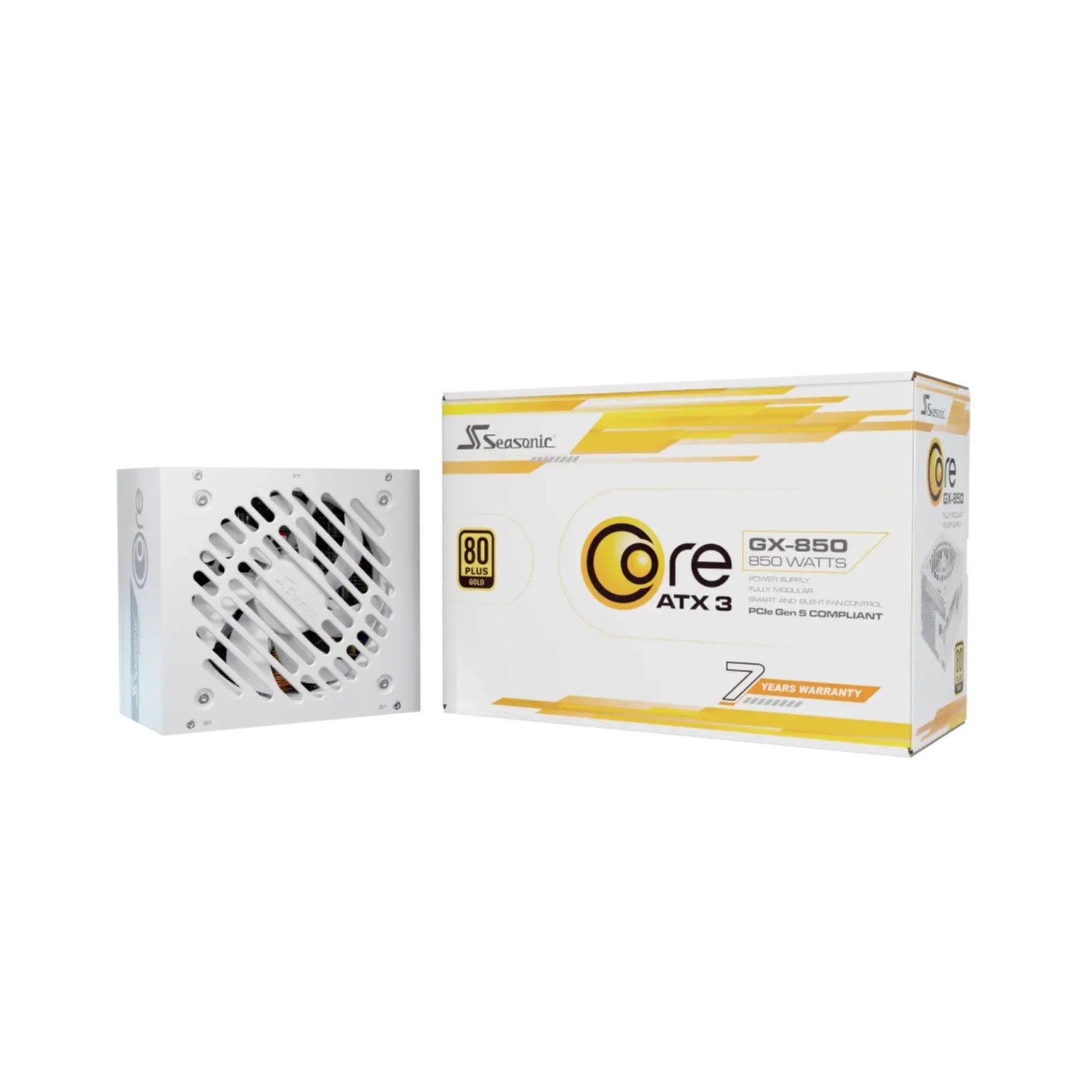Seasonic CORE GX-850 Netzteil