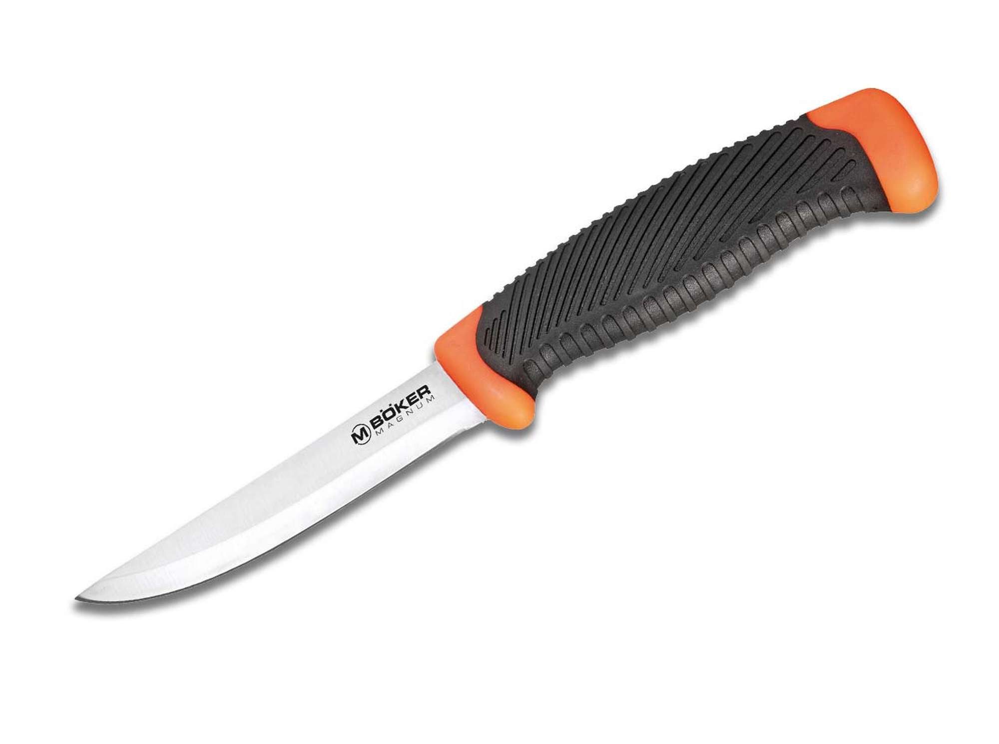 MAGNUM by BÖKER Universalmesser Feststehendes Messer Magnum Falun 2.0, Kunststoffscheide, (1 St), Scheide inklusive