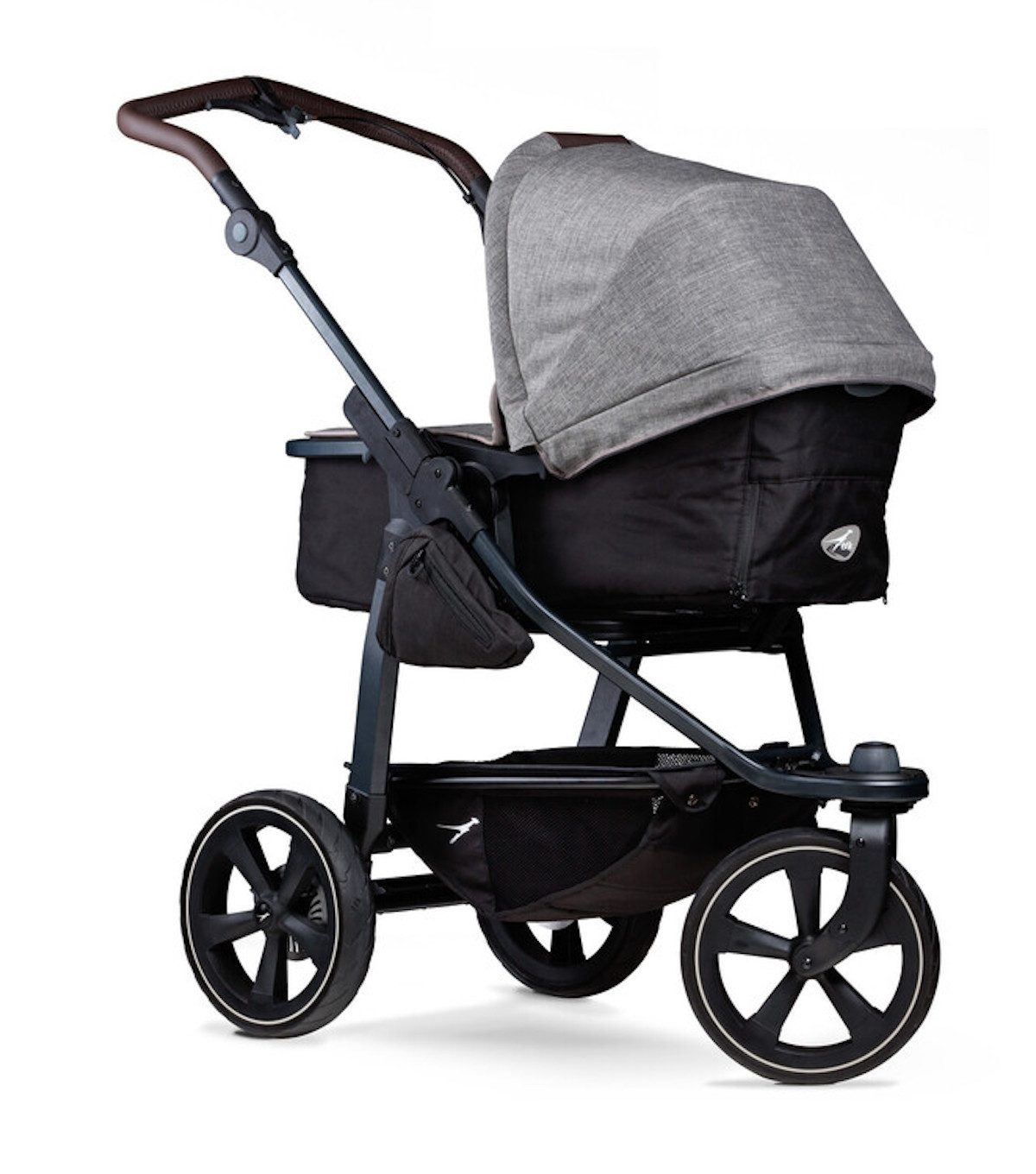 Kombi-Kinderwagen Mono 2 - Kombi Kinderwagen mit Luftkammerrad-Set
