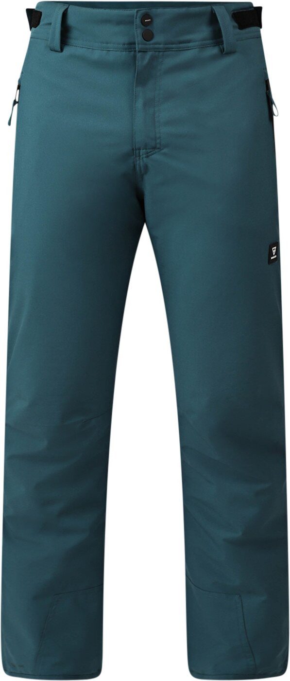 Brunotti Skihose Footrail Men Snow Pants FUEL GREEN