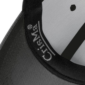 Livepac Office Baseball Cap CrisMa 6 Panel Baseballcap aus recycelter Baumwolle / Farbe: schwarz