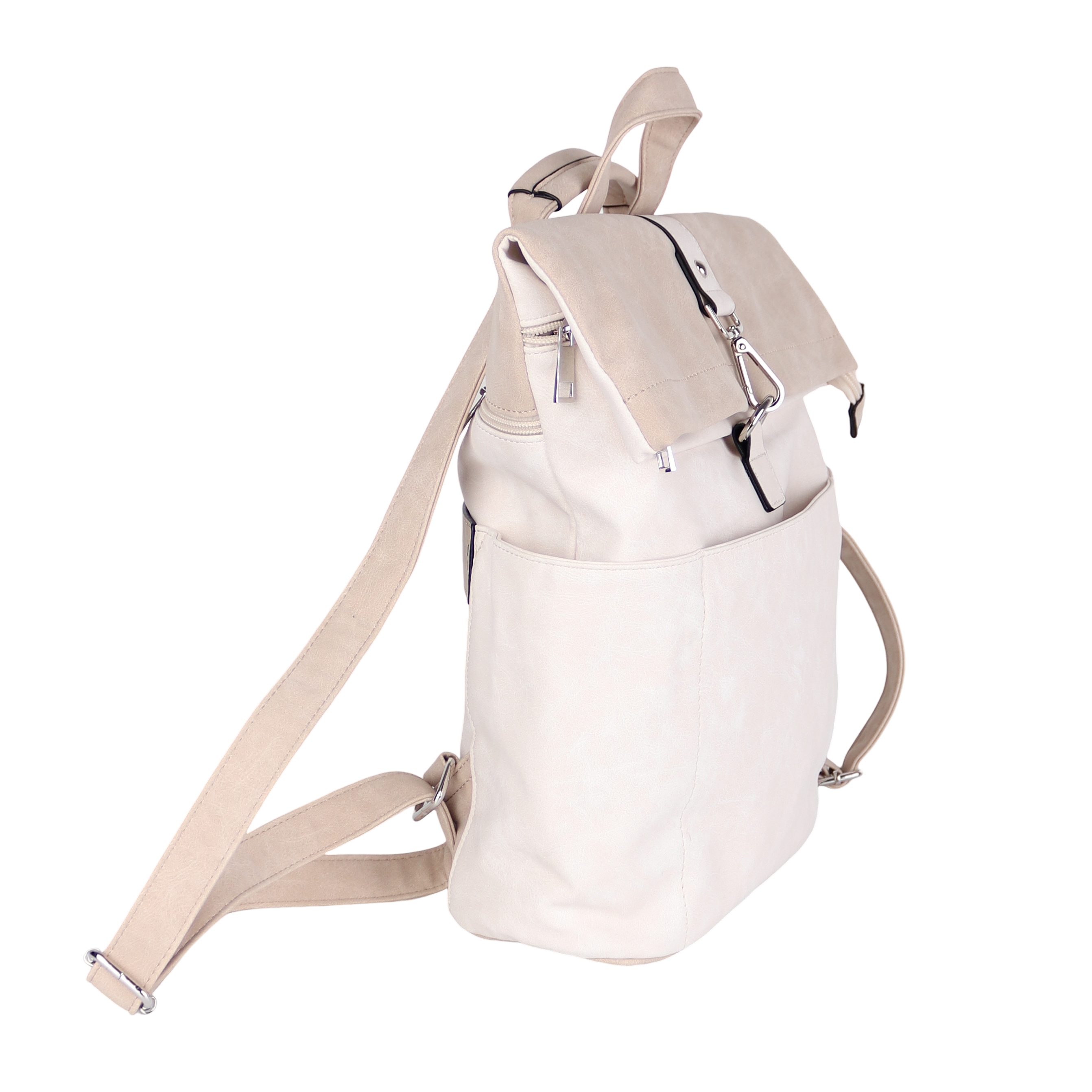 MIRROSI Tagesrucksack Damen auch als Crossbody günstig online kaufen