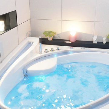 #1 Topseller Whirlpool-Badewanne