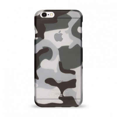 Artwizz Backcover Camouflage Clip for iPhone 6/6s Plus