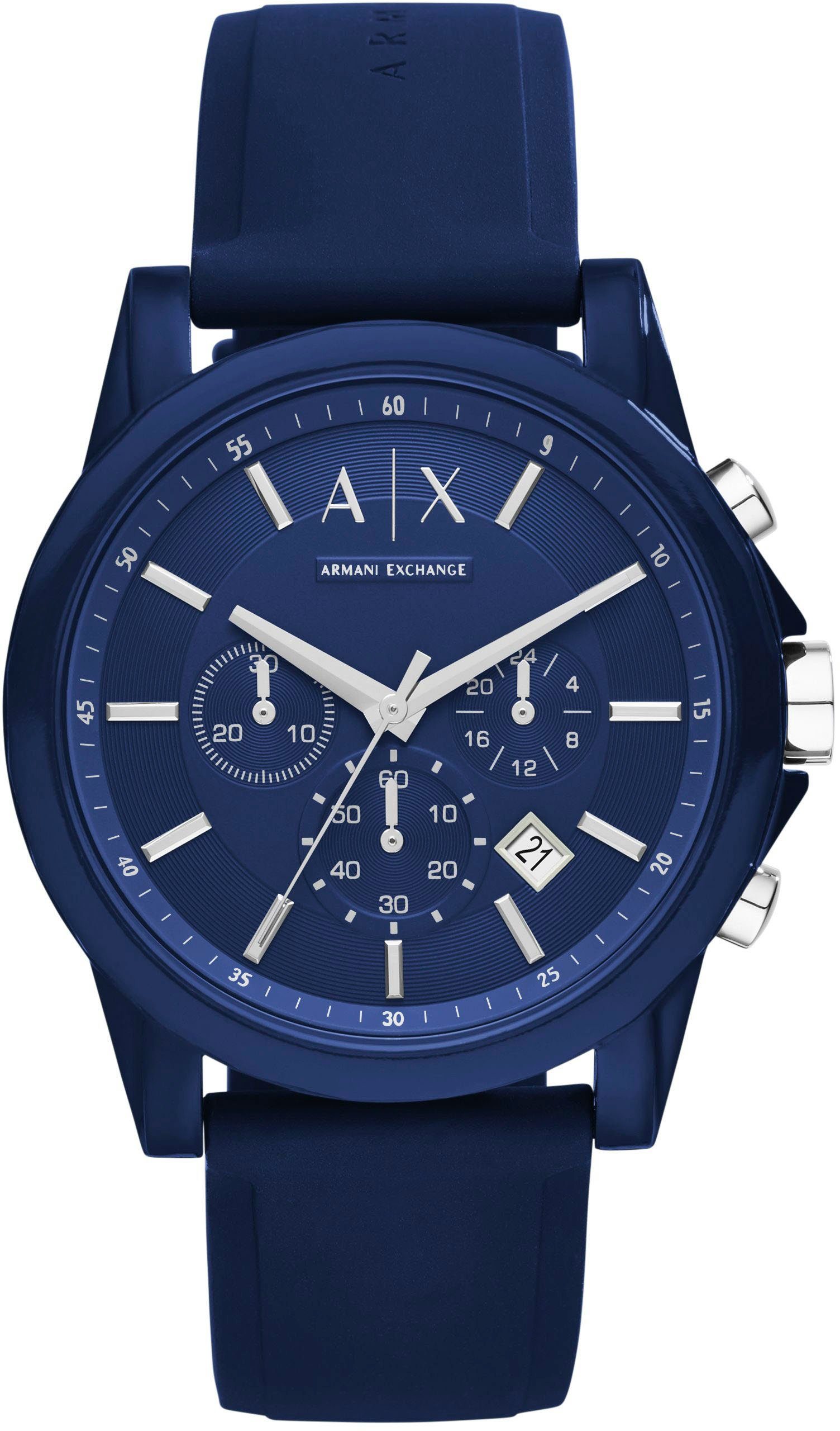 ARMANI EXCHANGE Chronograph AX1327, Herrenuhr