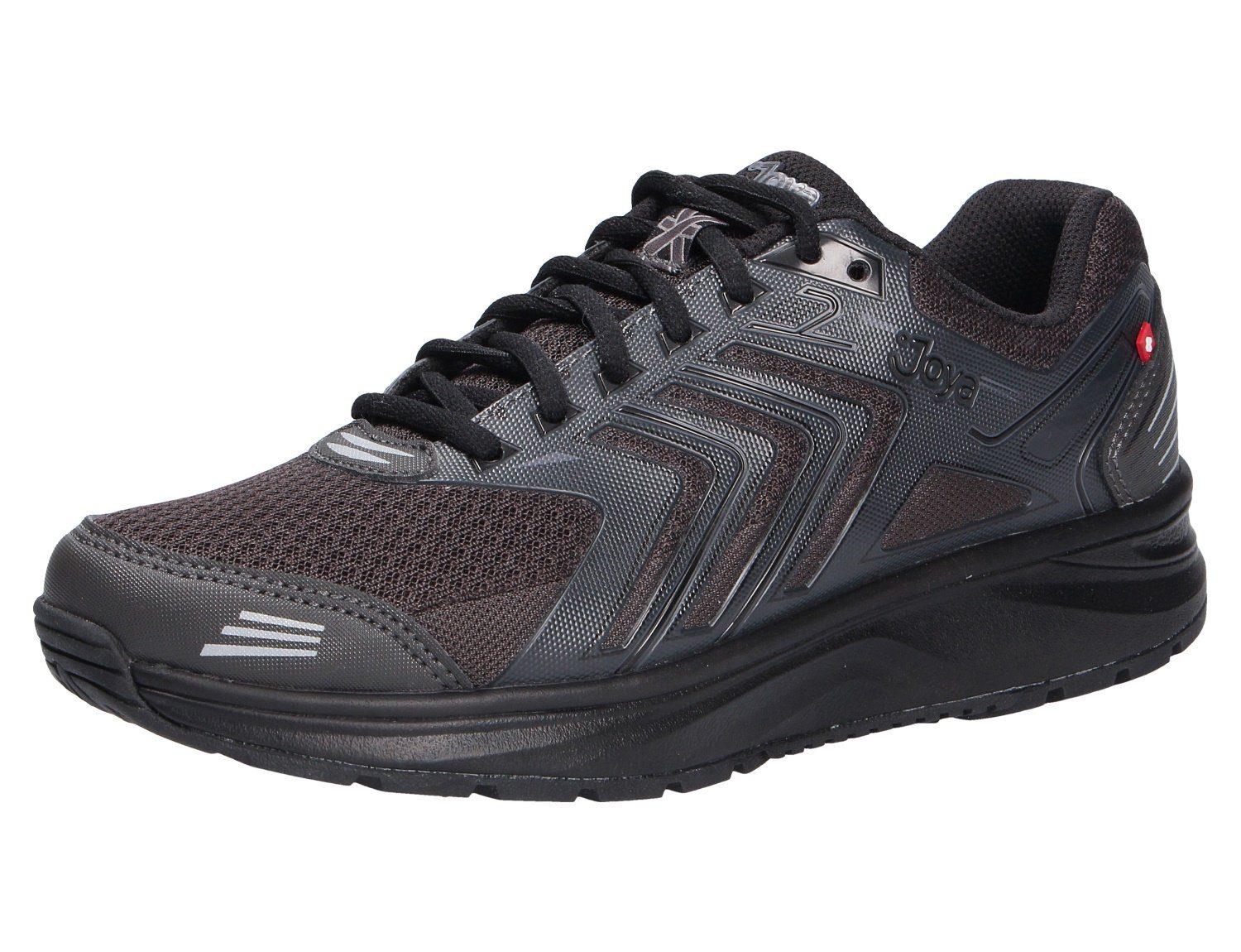 ELECTRA SR BLACK Schnürschuh