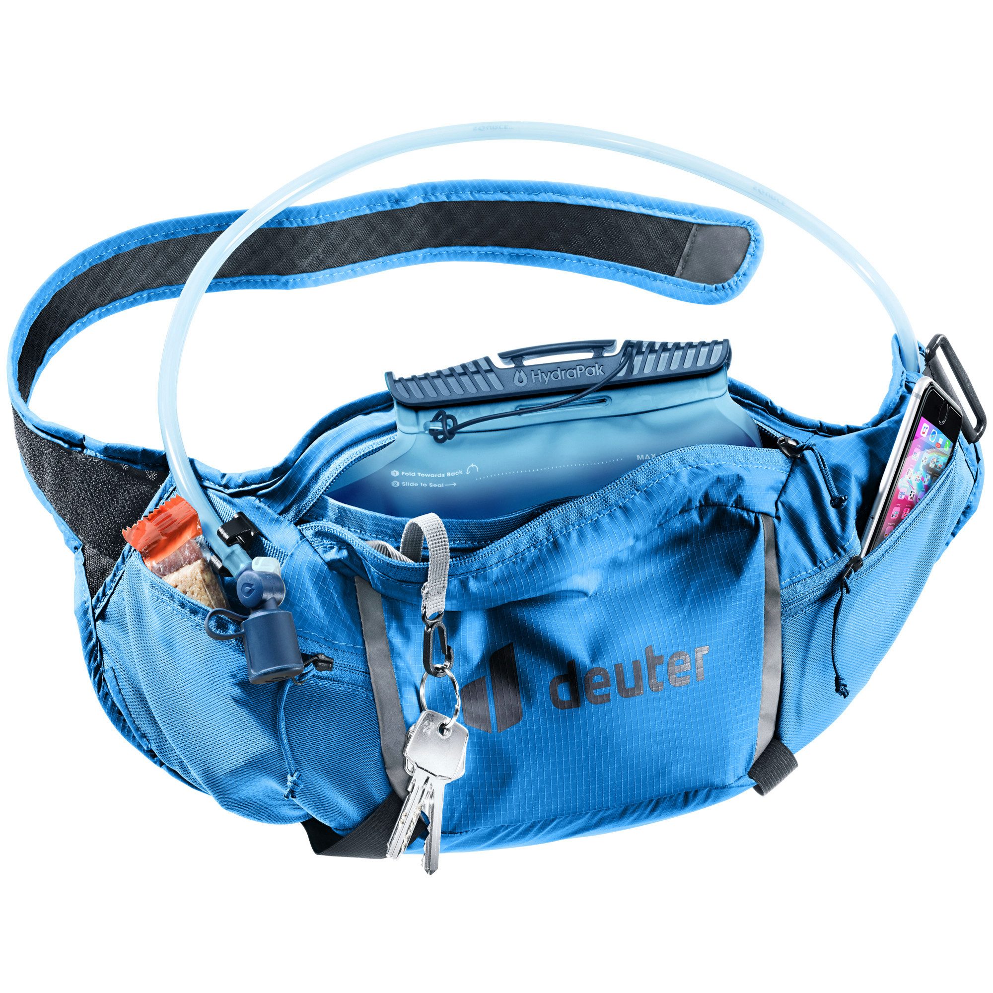 deuter Bauchtasche Deuter Gürteltasche Shortrail III 3110223