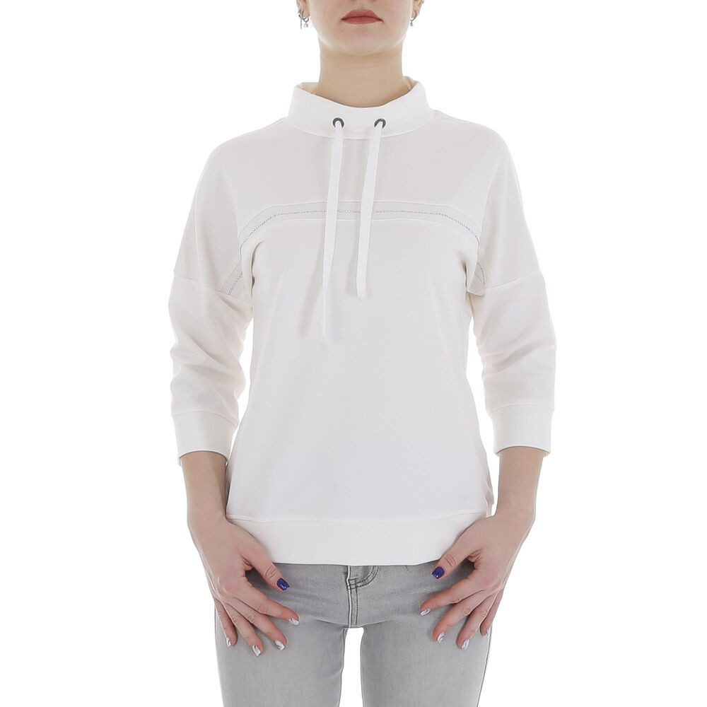 Ital-Design Sweatshirt Damen Freizeit (85987237) Glitzer günstig online kaufen