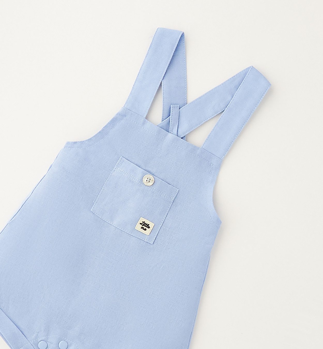 iDO Latzhose BABY BOY SUMMER TROUSER