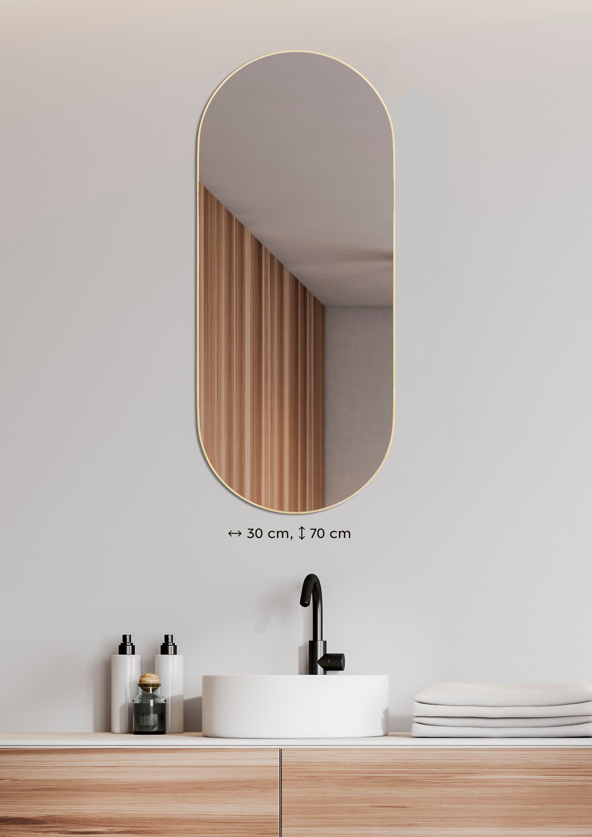 MIRRORS AND MORE Декоративное зеркало Josephine (1-St), Wandspiegel